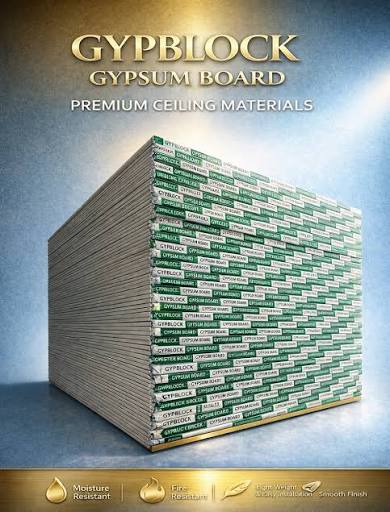 Shop-supplied GYPBLOCK BOARD product image